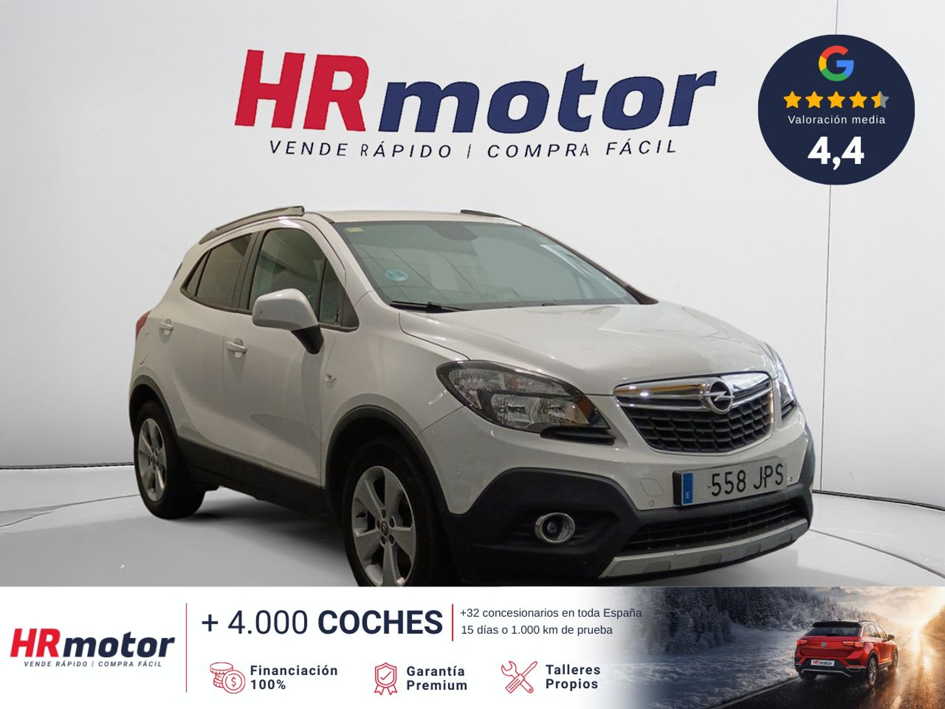 Imagen de OPEL Mokka
