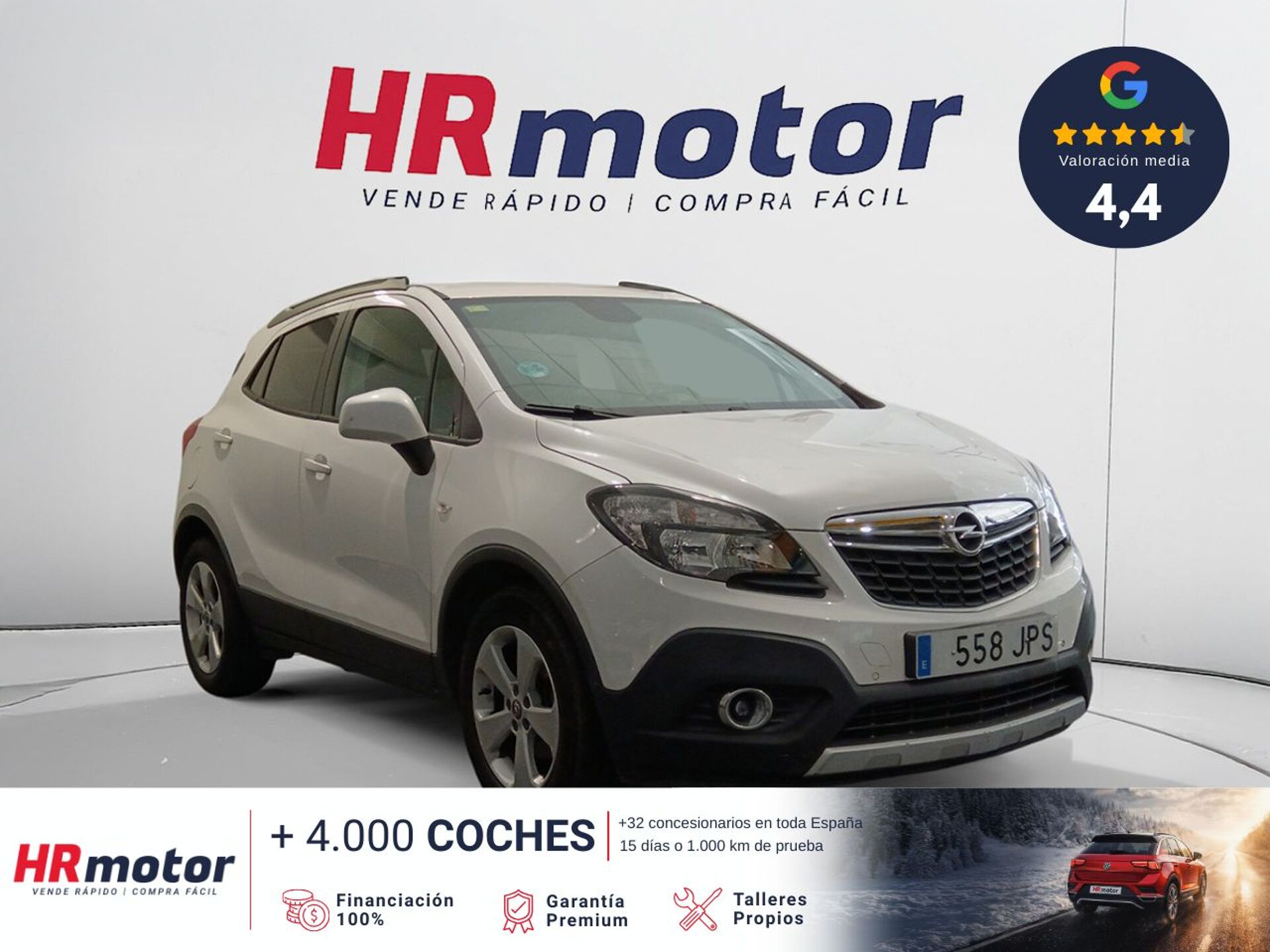 Imagen 1 de OPEL Mokka