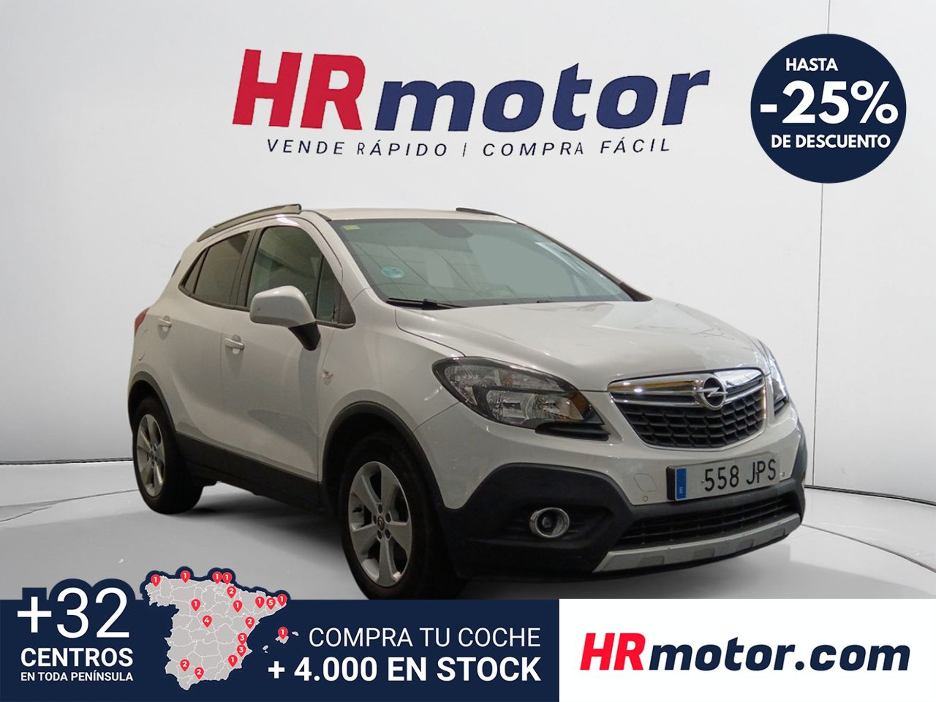 Imagen de OPEL Mokka