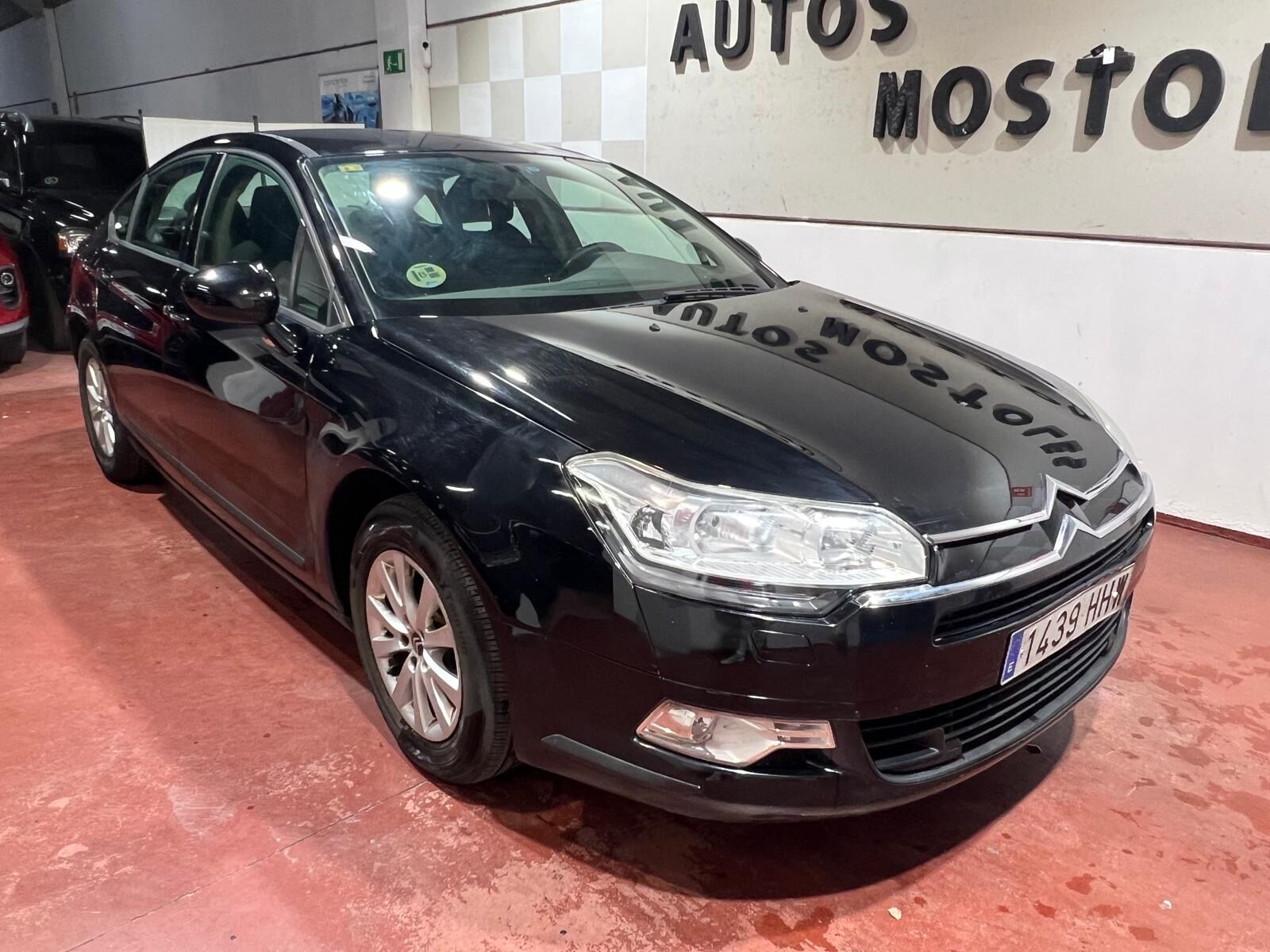 CITROEN C5 (1.6HDI Business 115) en Madrid