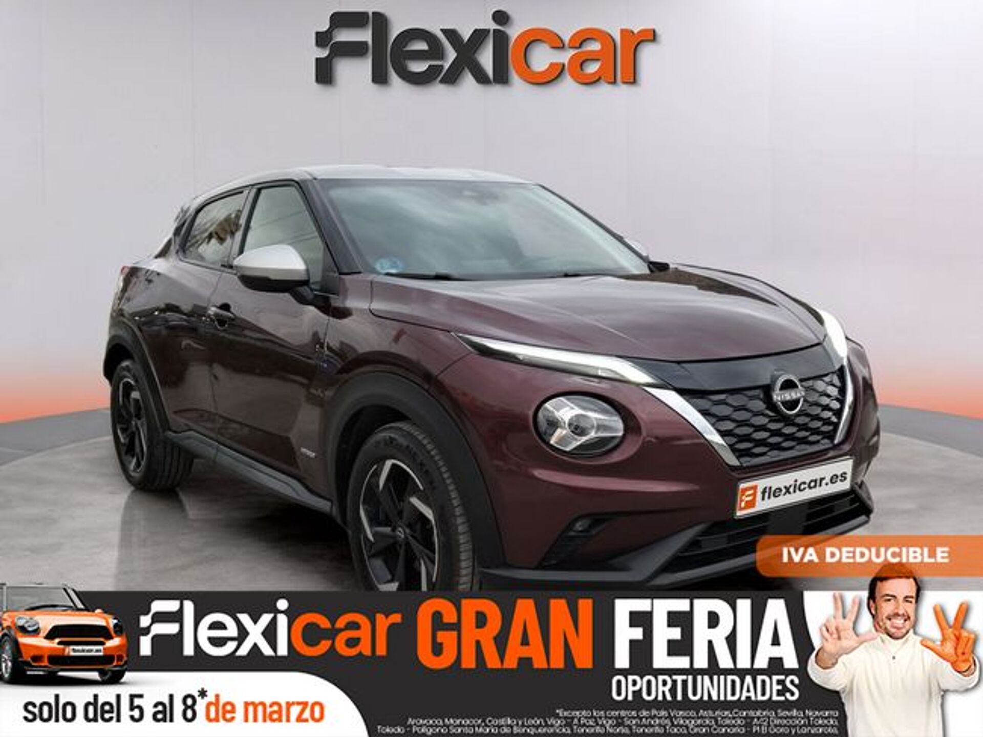Imagen 1 de NISSAN Juke