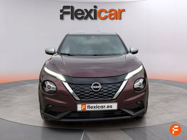 Foto del NISSAN Juke 1.6 Hybrid Tekna Auto