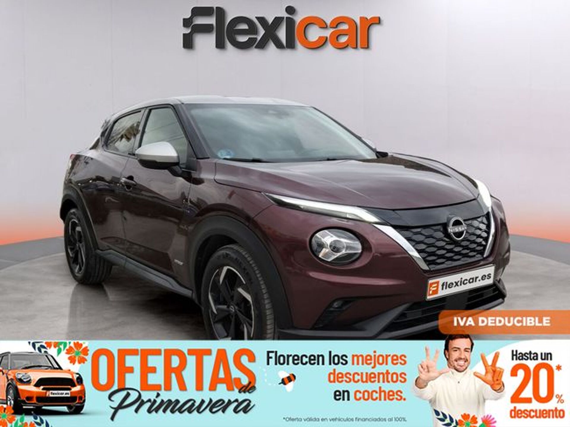 Imagen 1 de NISSAN Juke