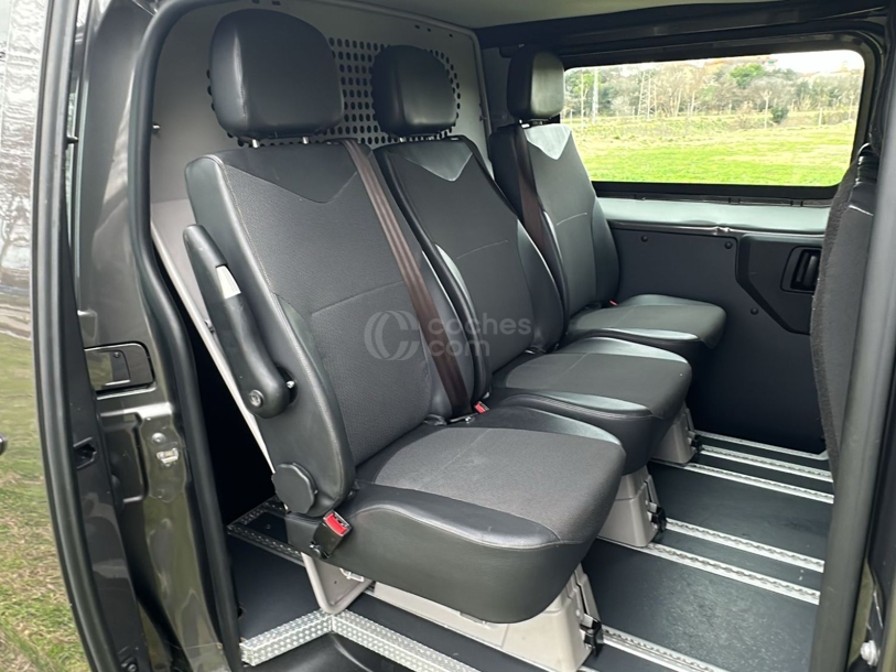 Foto del CITROEN Jumpy Combi 2.0 BlueHDI Talla XL Confort 145 S&S