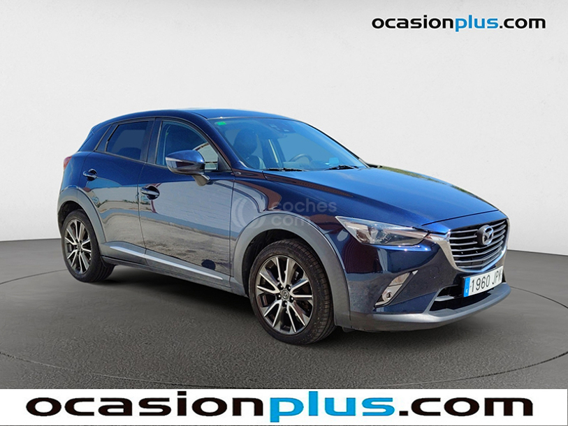 Foto del MAZDA CX-3 1.5D Luxury 2WD