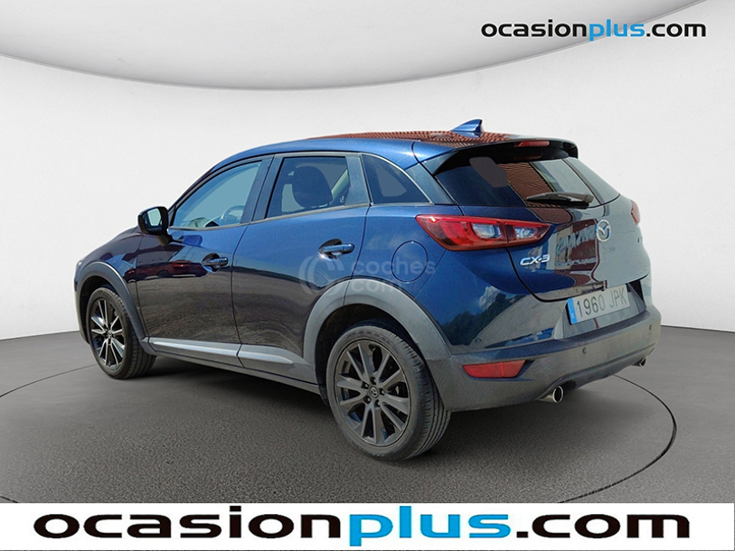 Foto del MAZDA CX-3 1.5D Luxury 2WD