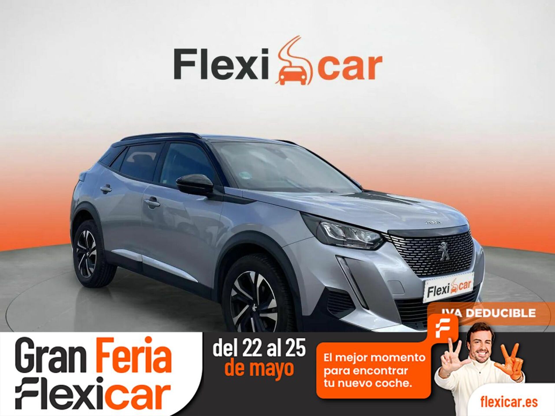 Imagen de PEUGEOT 2008