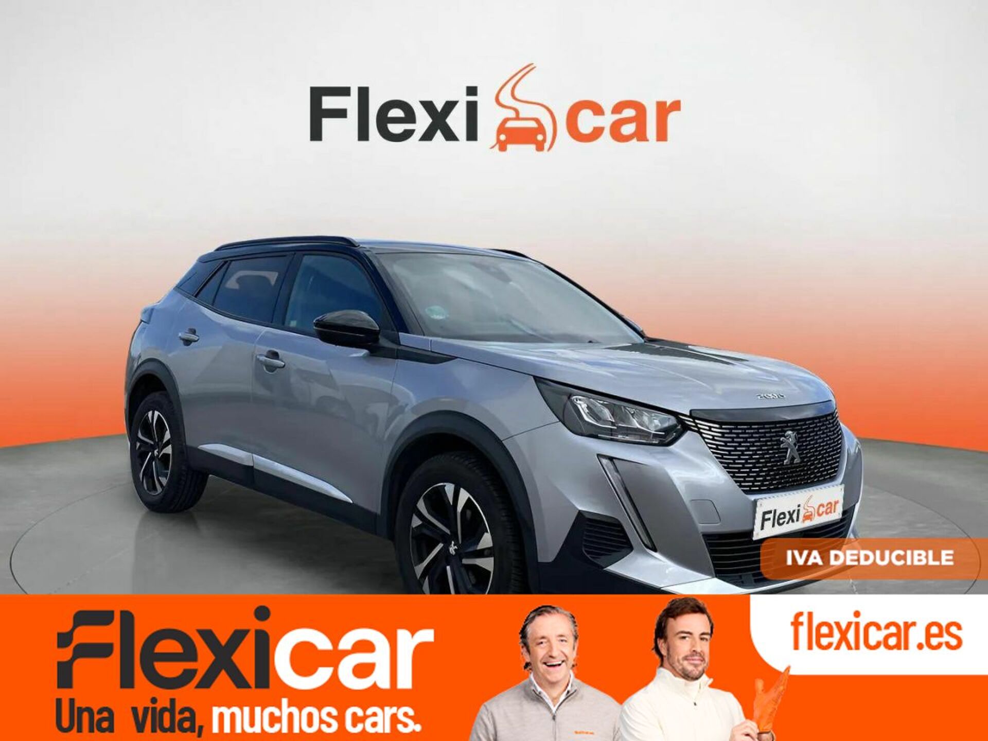 Imagen de PEUGEOT 2008
