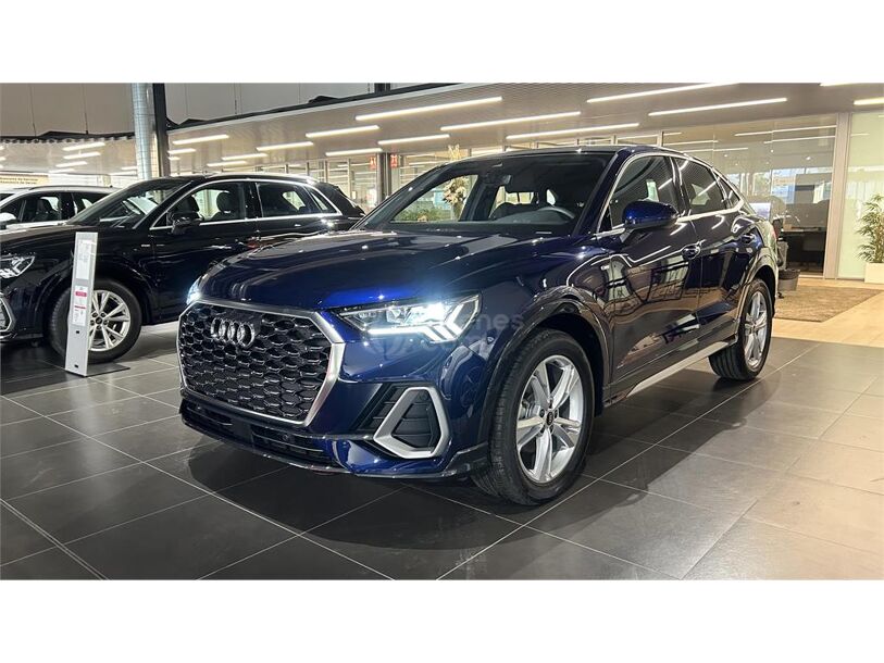 Foto del AUDI Q3 35 TFSI S line S tronic