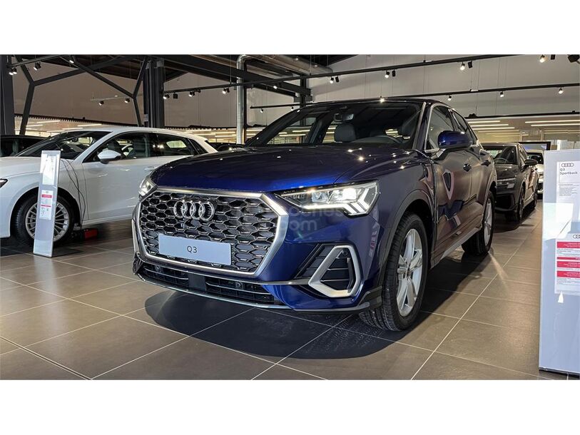 Foto del AUDI Q3 Sportback 35 TFSI S line S tronic