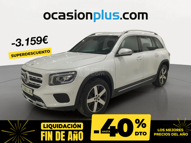 Foto del MERCEDES Clase GLB GLB 220d 4Matic 8G-DCT