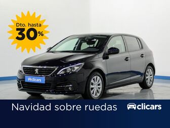 Imagen de PEUGEOT 308 1.2 PureTech S&S Style 110