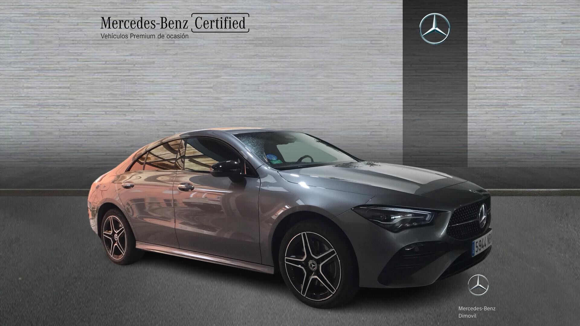 Foto del MERCEDES Clase CLA CLA Shooting Brake 250e 8G-DCT