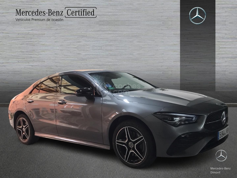 Foto del MERCEDES Clase CLA CLA Shooting Brake 250e 8G-DCT