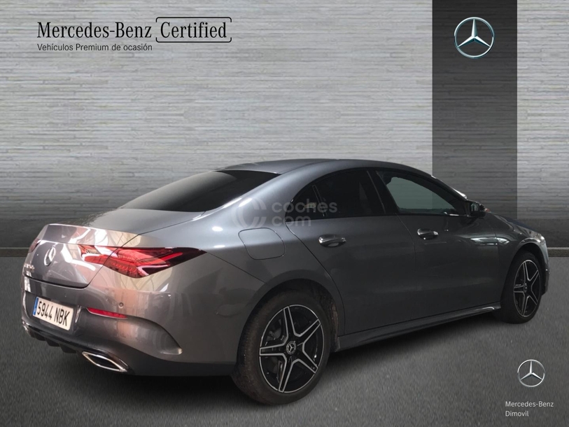 Foto del MERCEDES Clase CLA CLA Shooting Brake 250e 8G-DCT