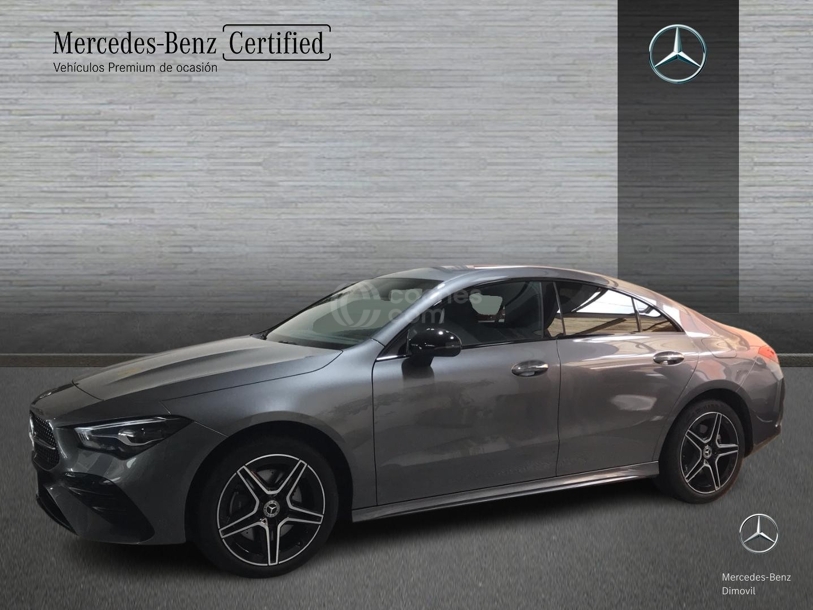 Foto del MERCEDES Clase CLA CLA Shooting Brake 250e 8G-DCT