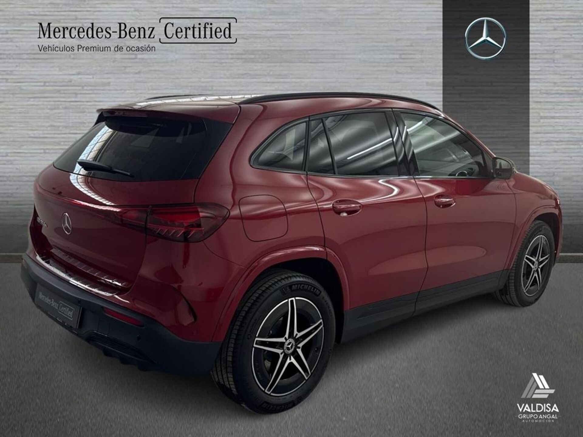 Imagen 2 de MERCEDES EQA