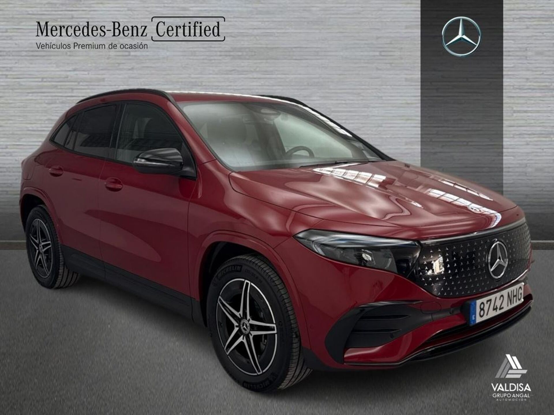 Imagen 3 de MERCEDES EQA