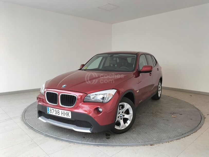 Foto del BMW X1 sDrive 18d