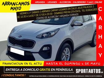 Imagen de KIA Sportage
