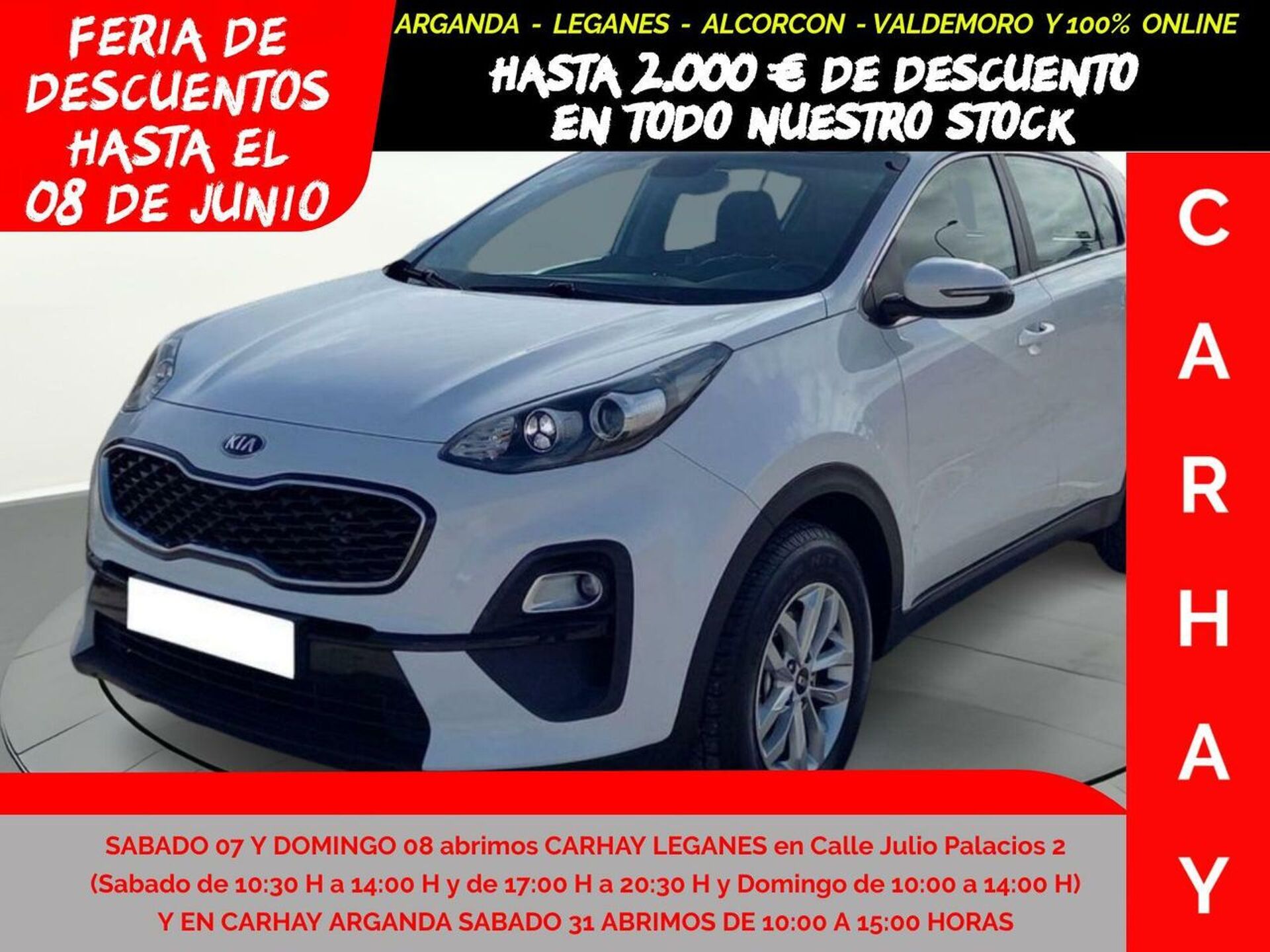 Imagen de KIA Sportage
