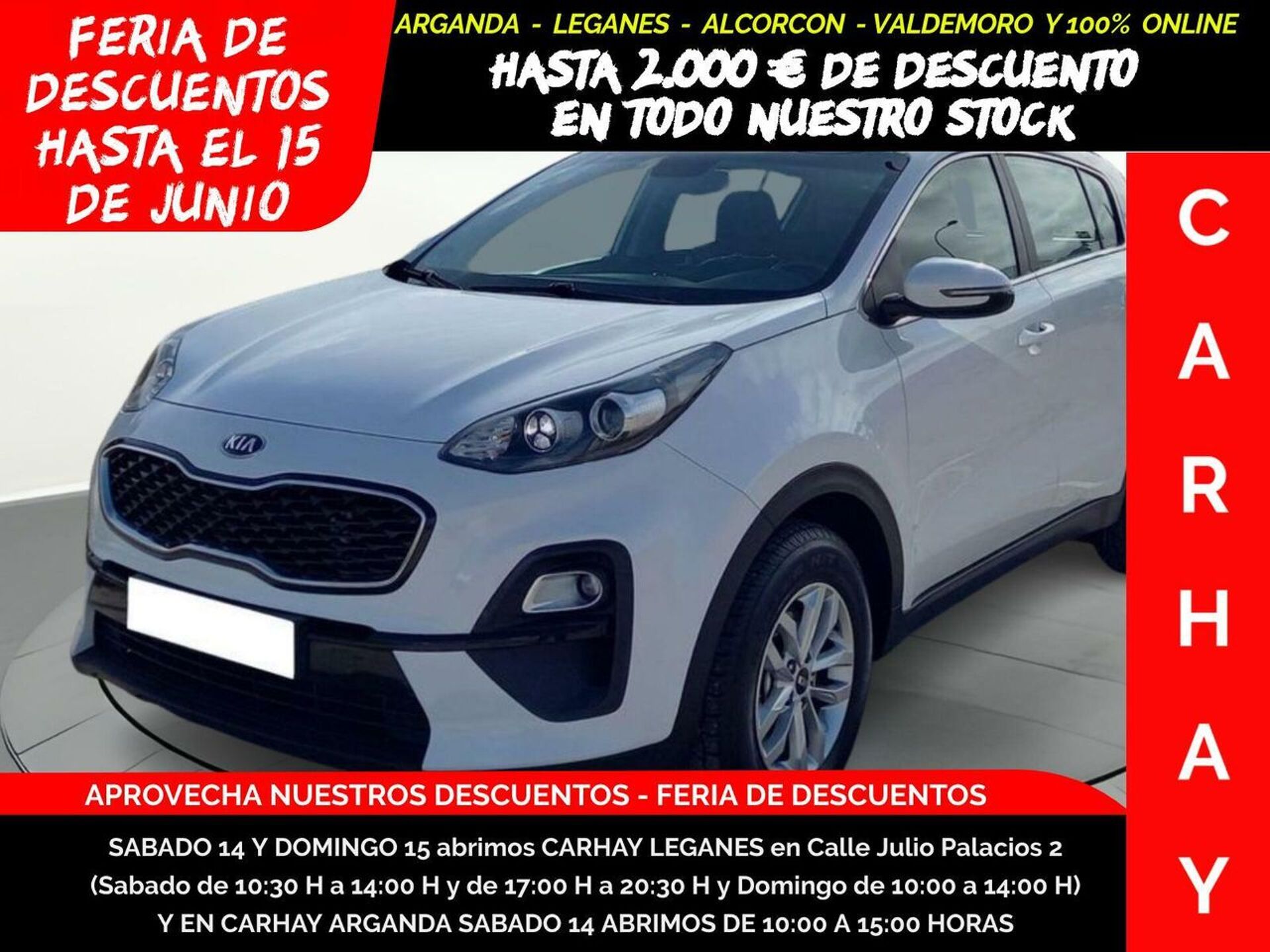Imagen de KIA Sportage