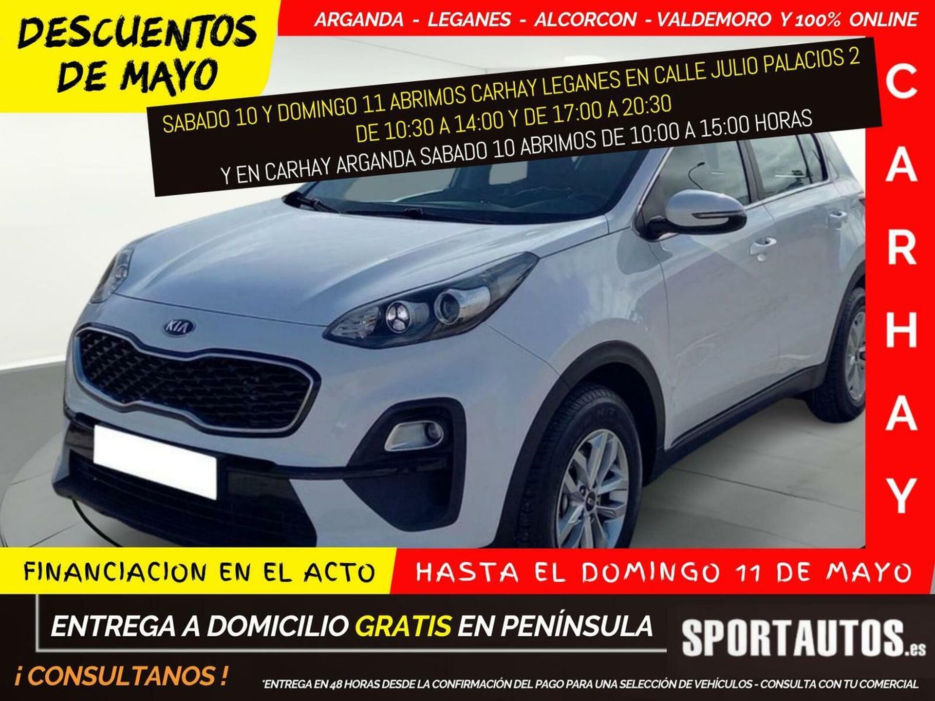 Imagen de KIA Sportage