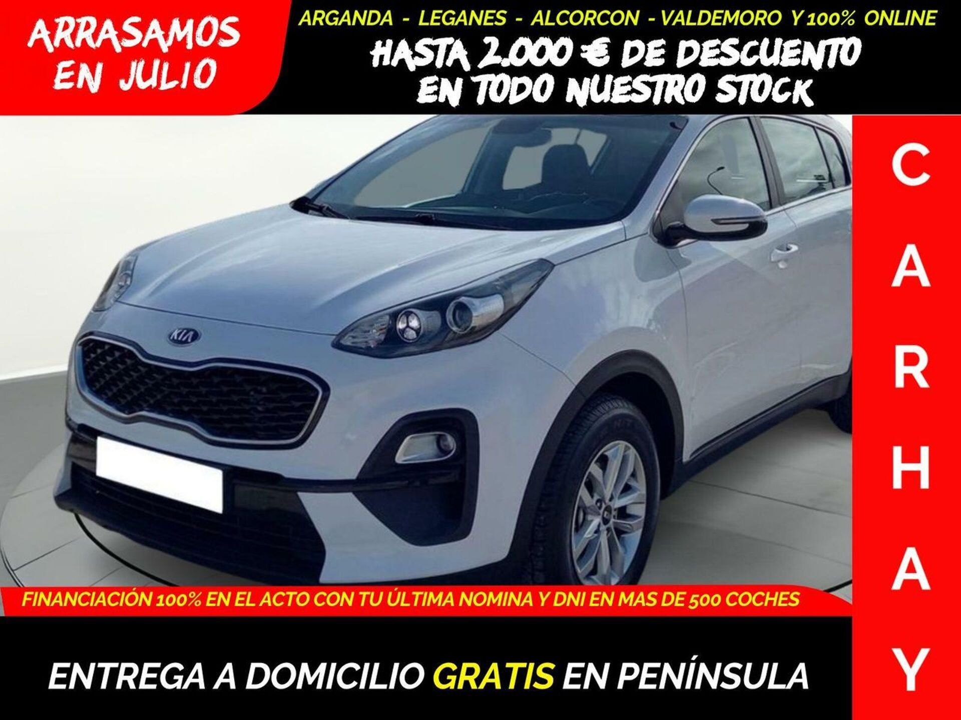 Imagen de KIA Sportage