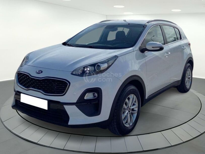 Foto del KIA Sportage 1.6 MHEV Business 4x2 115