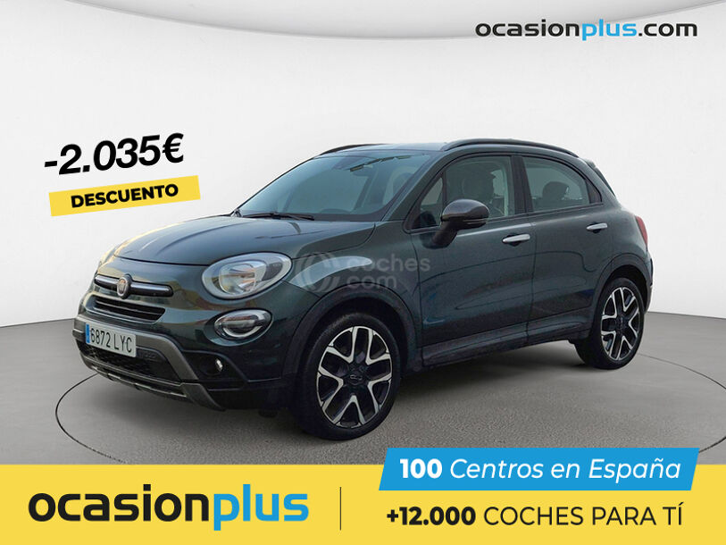 Foto del FIAT 500X 1.3 Firefly S&S Cross DCT 4x2