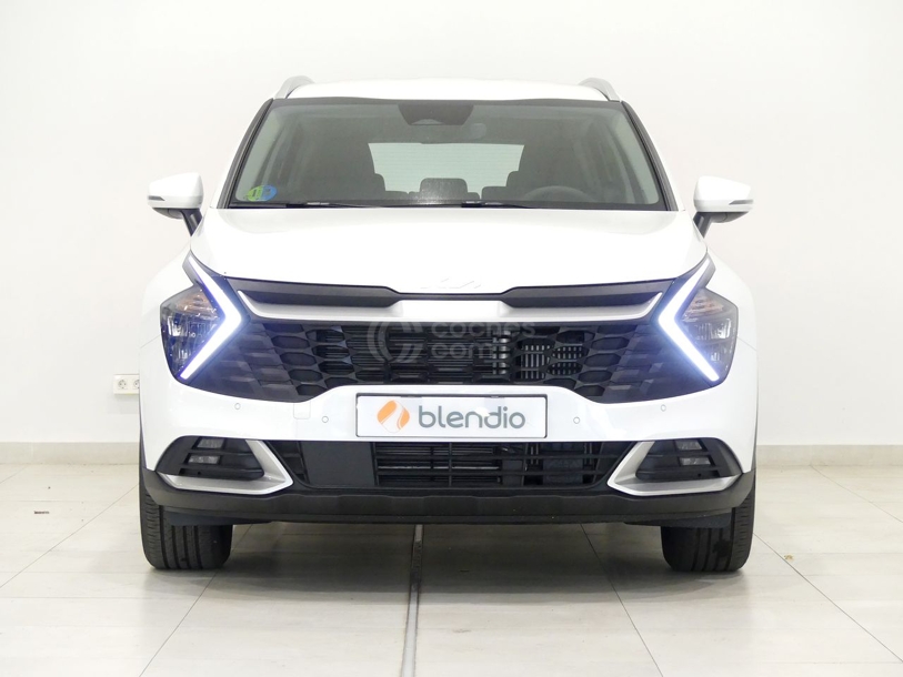 Foto del KIA Sportage 1.6 T-GDi HEV Drive