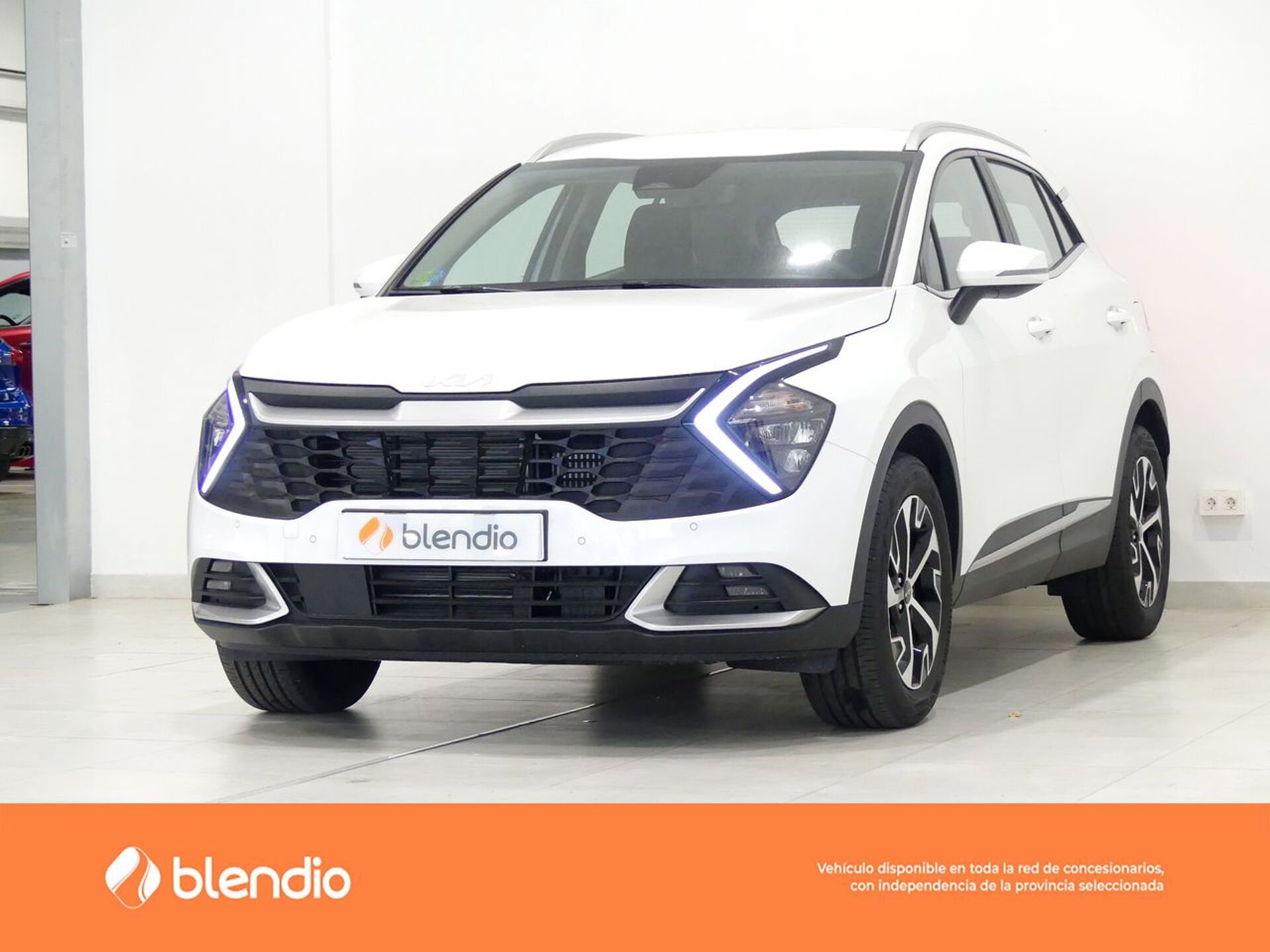 Imagen 1 de KIA Sportage