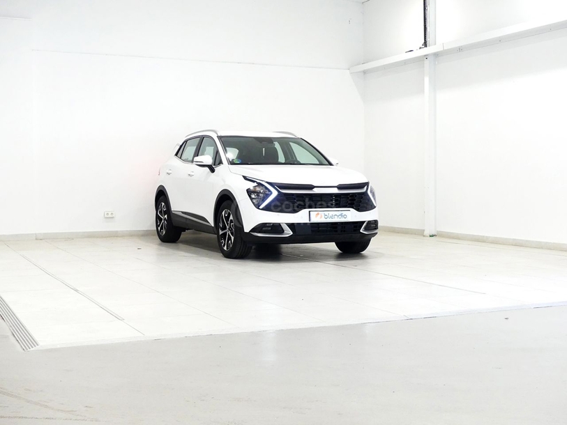 Foto del KIA Sportage 1.6 T-GDi HEV Drive