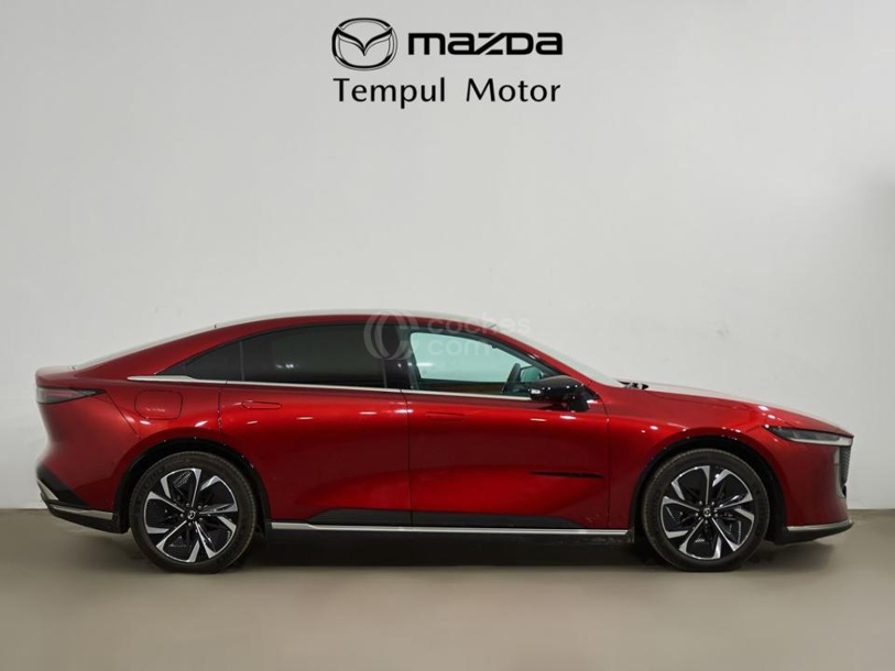 Foto del MAZDA Mazda 6e e EV Gran Autonomía Takumi 245