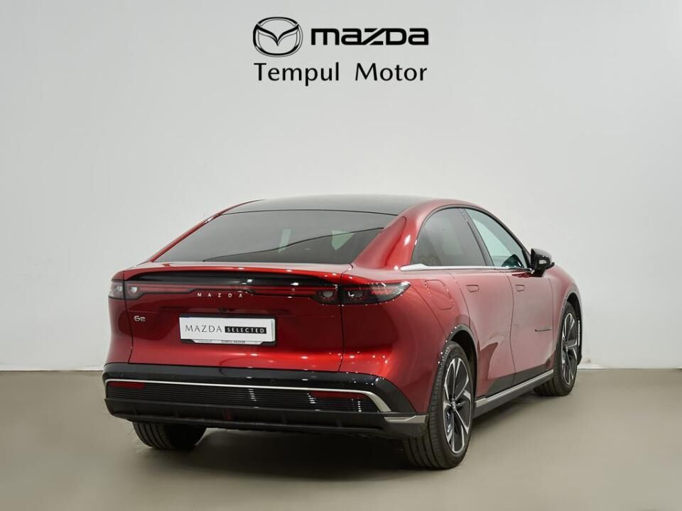 Foto del MAZDA Mazda 6e e EV Gran Autonomía Takumi 245