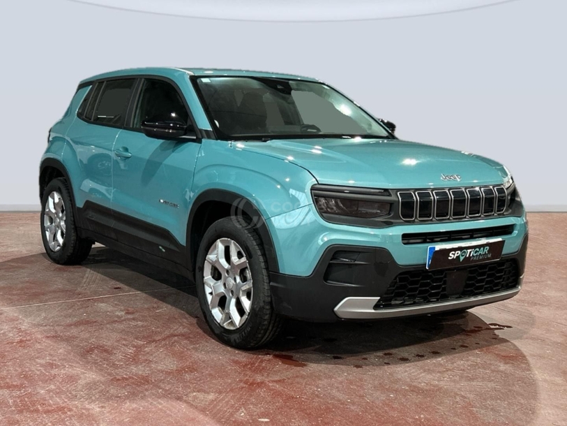 Foto del JEEP Avenger 1.2 Altitude