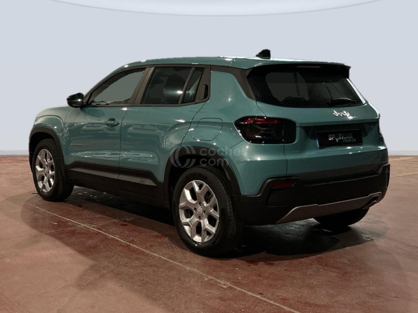 Foto del JEEP Avenger 1.2 Altitude