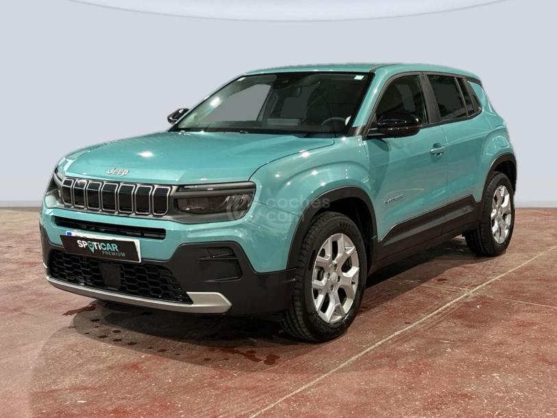 Foto del JEEP Avenger 1.2 Altitude