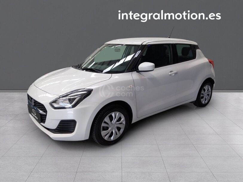 Foto del SUZUKI Swift 1.2 Mild Hybrid GLE
