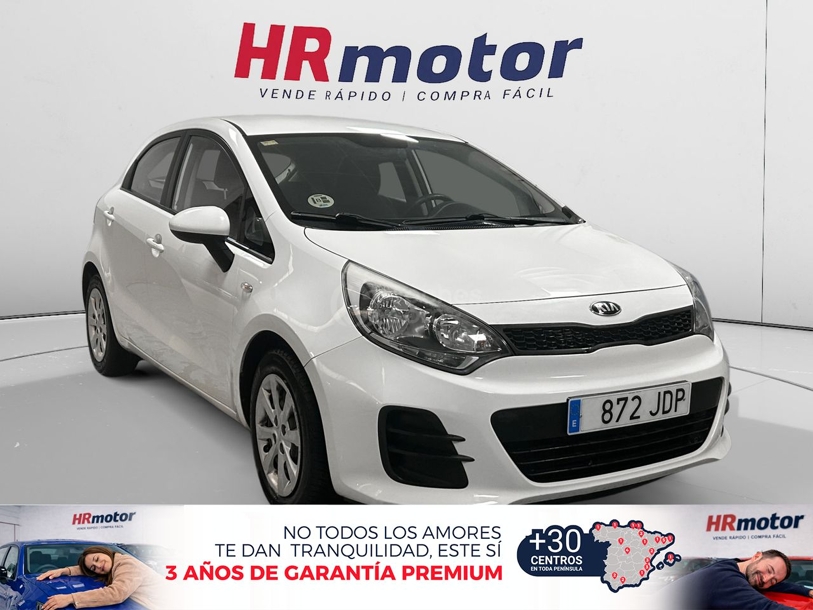 Foto del KIA Rio 1.1CRDi Concept