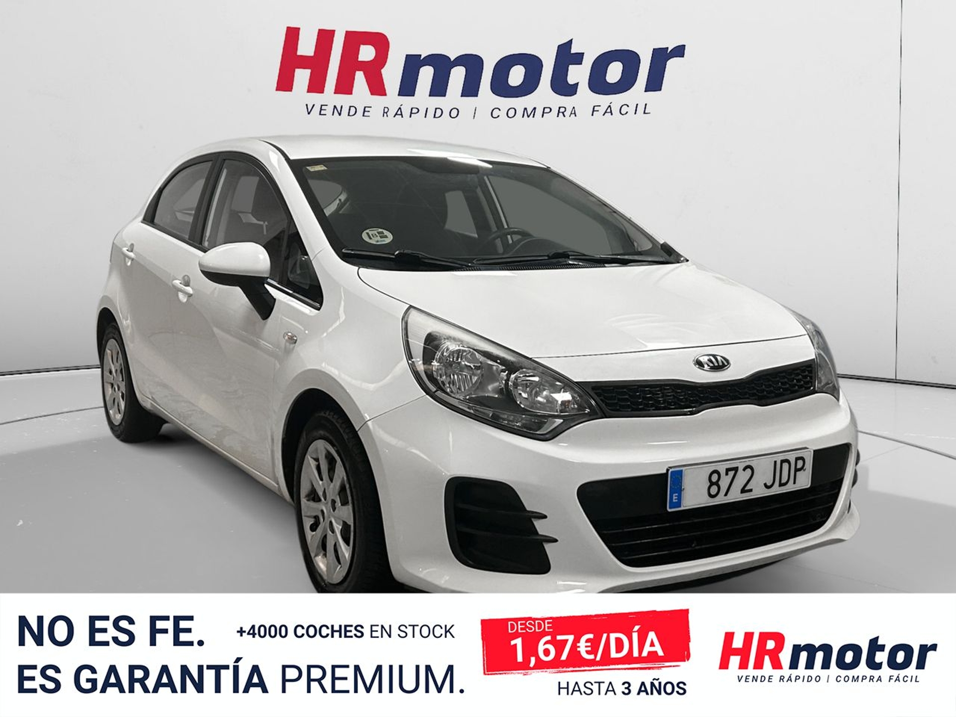 Imagen de KIA Rio