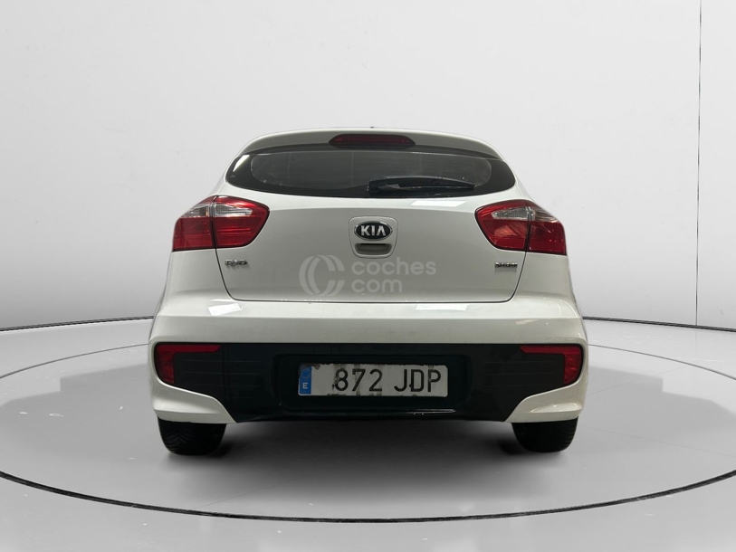 Foto del KIA Rio 1.1CRDi Concept