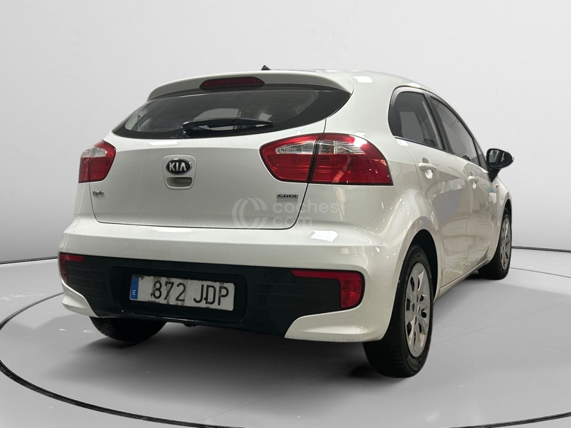 Foto del KIA Rio 1.1CRDi Concept