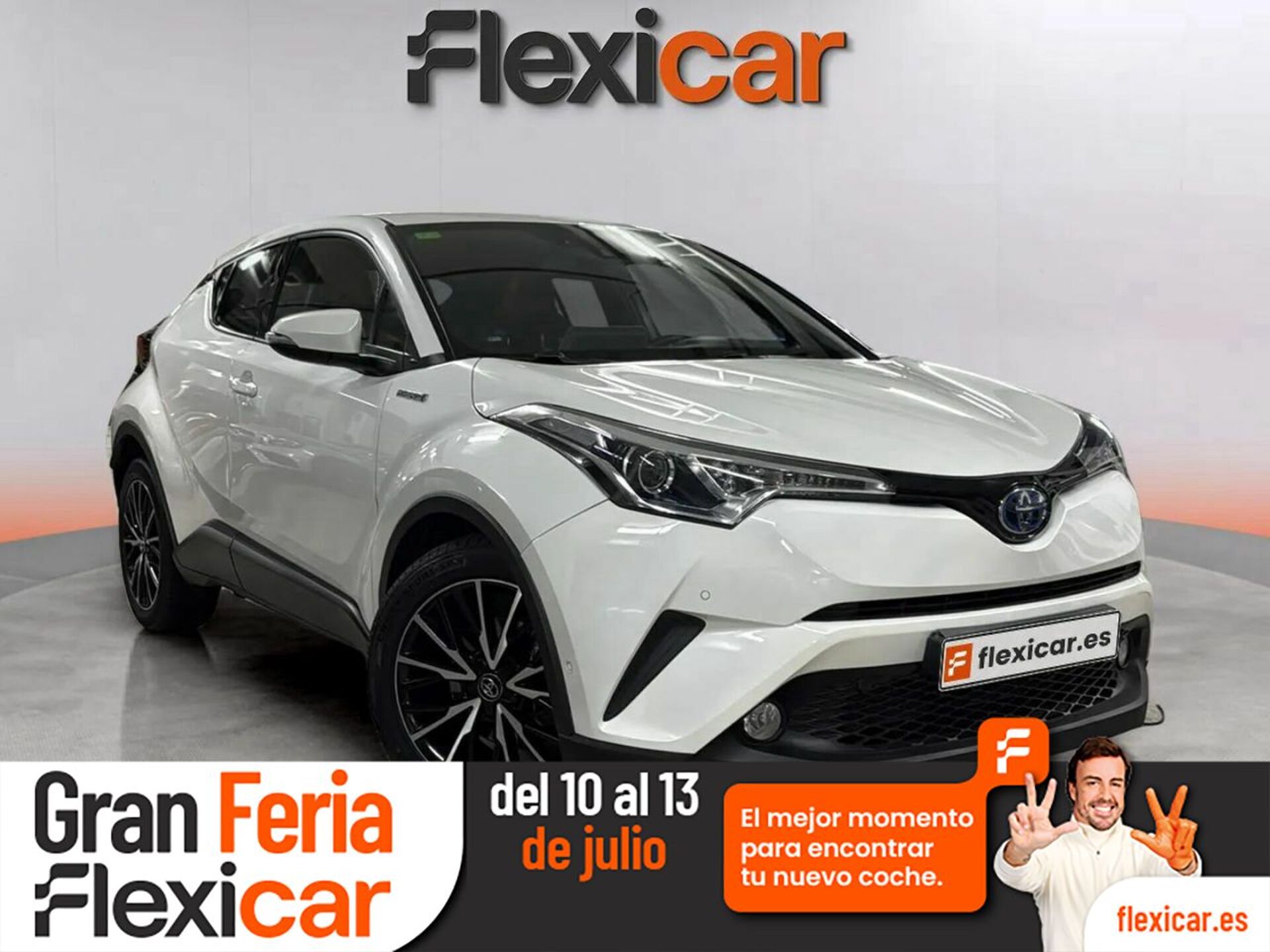 Imagen de TOYOTA C-HR