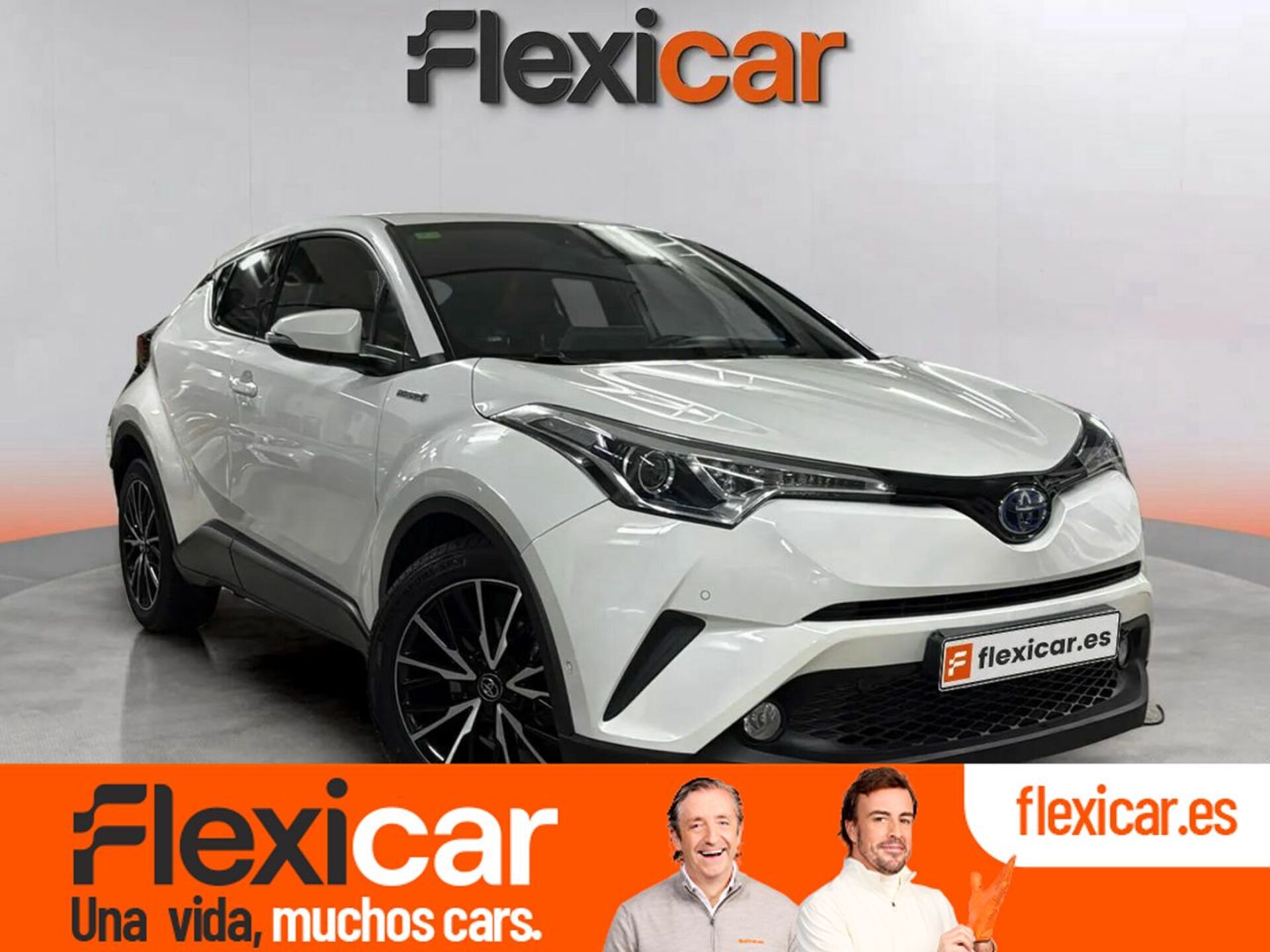 Imagen de TOYOTA C-HR