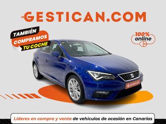 Imagen de SEAT León 1.4 TSI S&S Xcellence 125