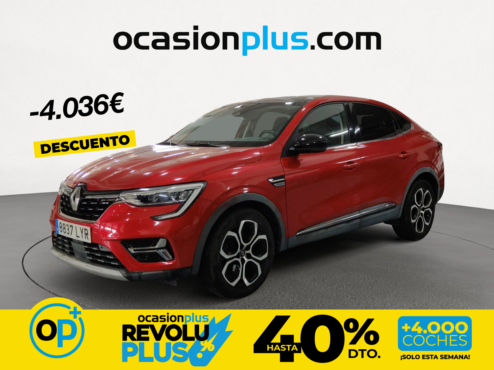 Imagen de RENAULT Arkana