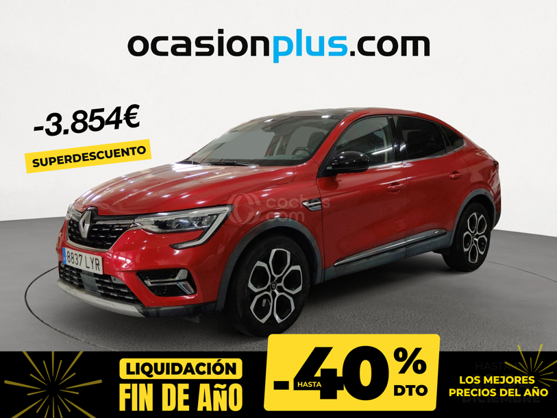 Foto del RENAULT Arkana 1.3 TCe Zen EDC 103kW
