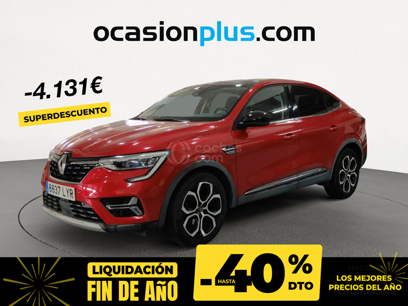 Foto del RENAULT Arkana 1.3 TCe Zen EDC 103kW