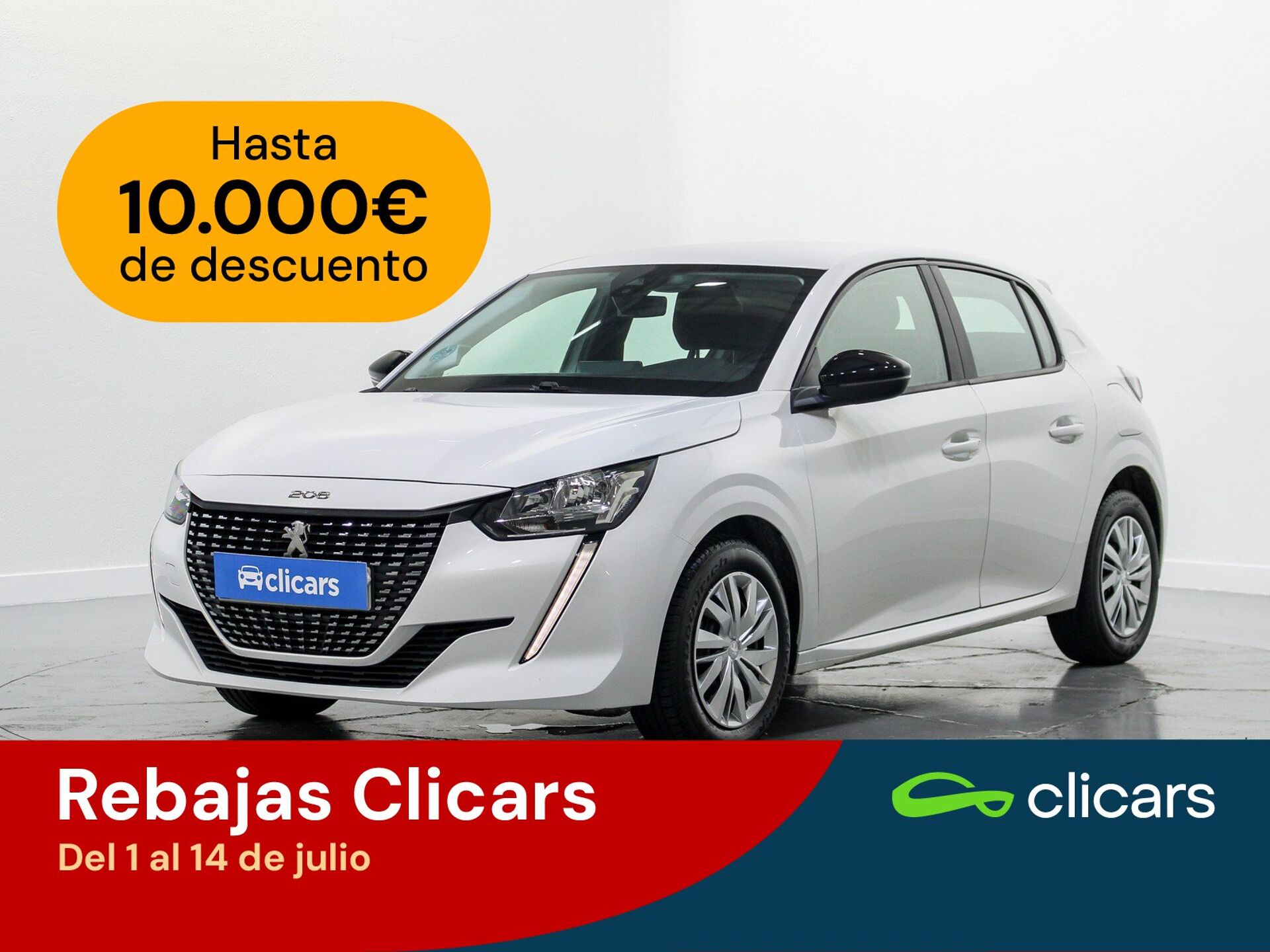 Imagen de PEUGEOT 208